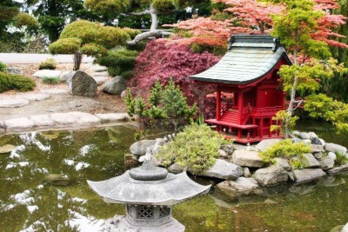 Famous Japanese Garden Designs
