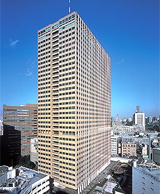 The Kasumigaseki Building