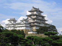 castle in Japan