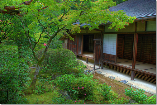 japanese traditional house